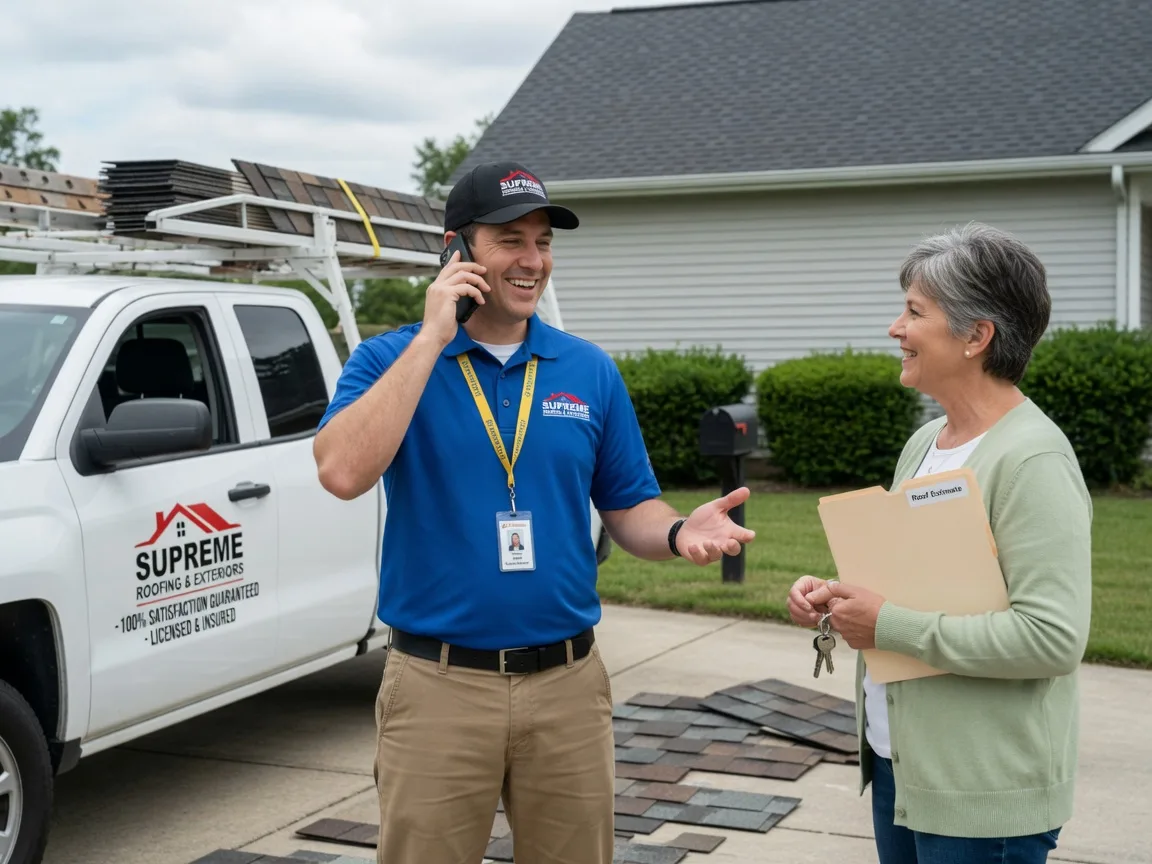 Roof Replacement Gruetli Laager, TN FAQs